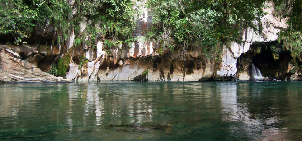 Rio Claro - Reserva Natural